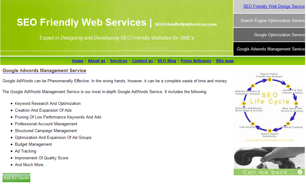 seofriednlywebservices