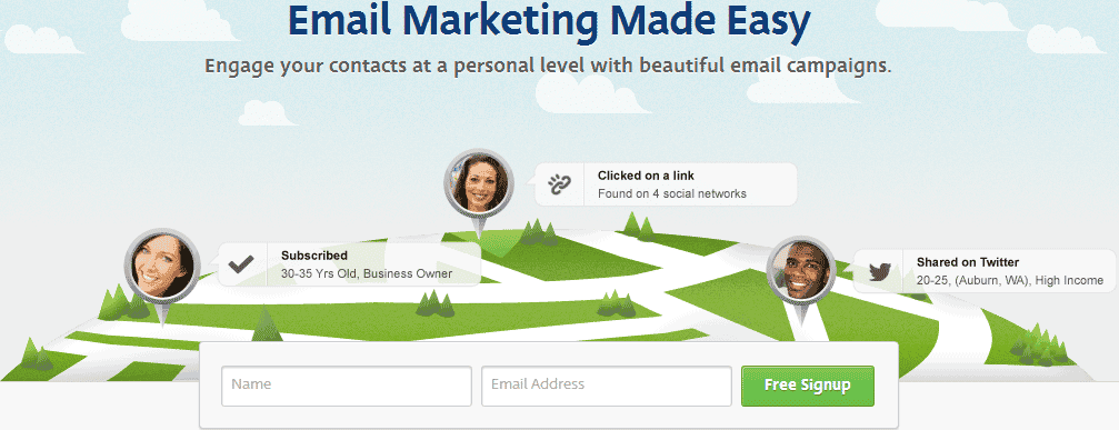 email marketing made easy