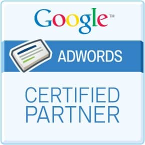 Google AdWords Certified Partner