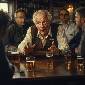 The Pub Expert - the self-proclaimed expert at everything